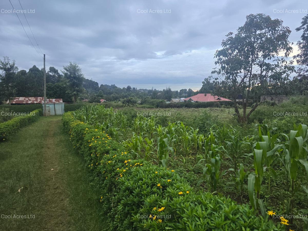 1 ac Land at Gicharani - 2