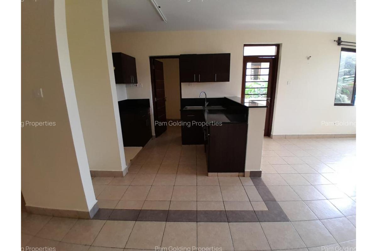3 Bed Apartment with Parking at Migaa - 3