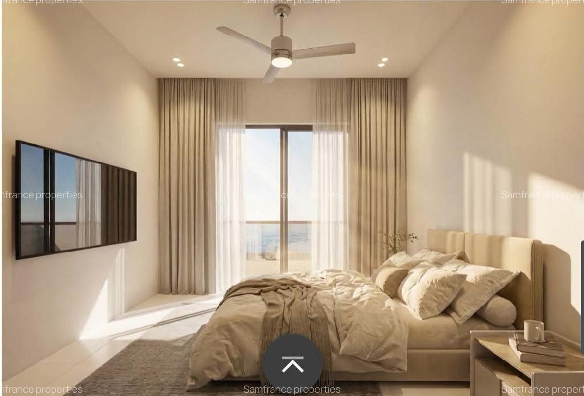 Serviced 1 Bed Apartment with En Suite at 1St Avanue - 6