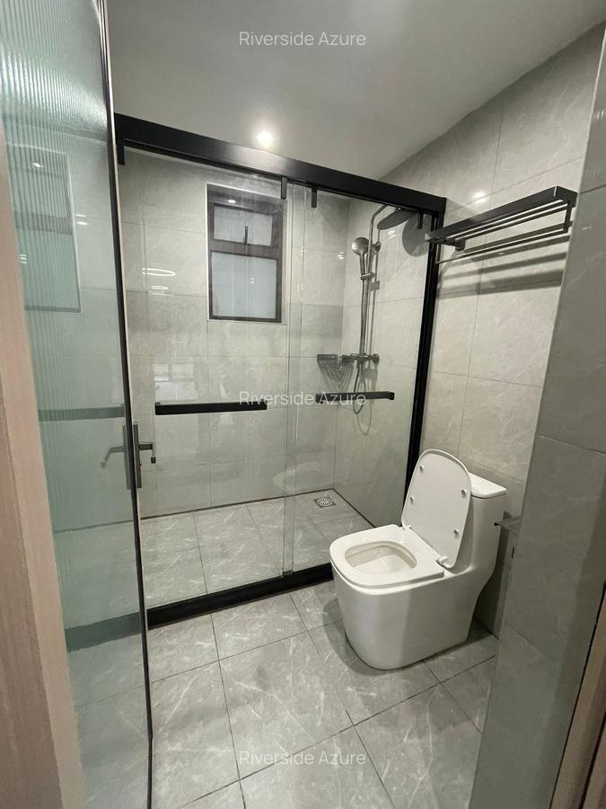 Serviced 1 Bed Apartment with En Suite at Westlands - 12