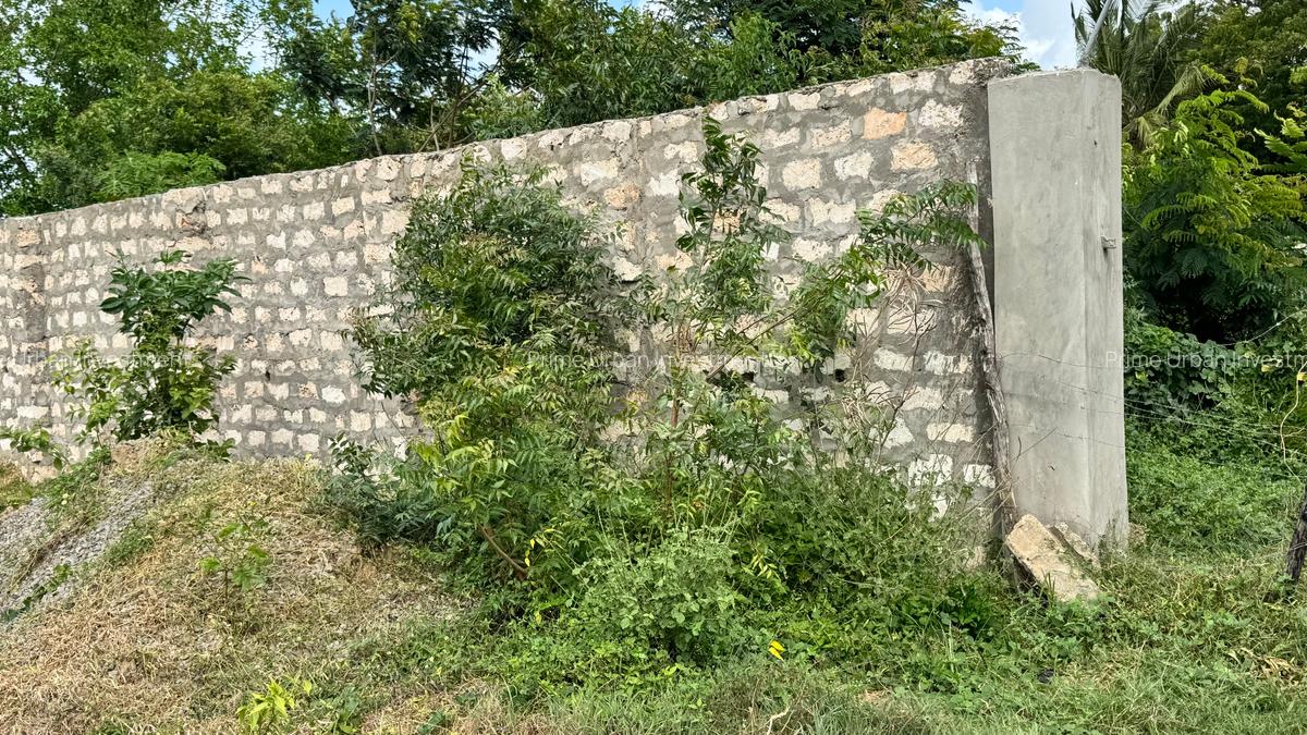 506 m² Residential Land at Behind Kalro - Atc Mtwapa - 1
