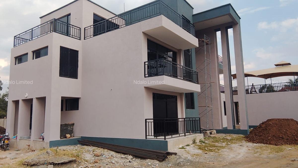 5 Bed House with En Suite at Karen - 1
