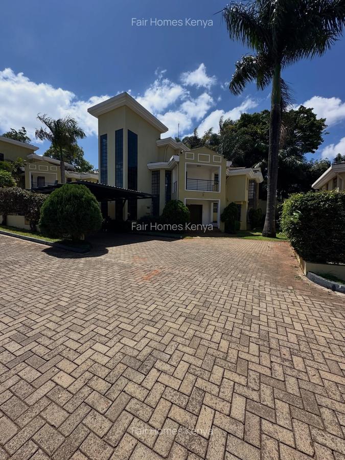 5 Bed Townhouse with En Suite at Maji Mazuri - 1
