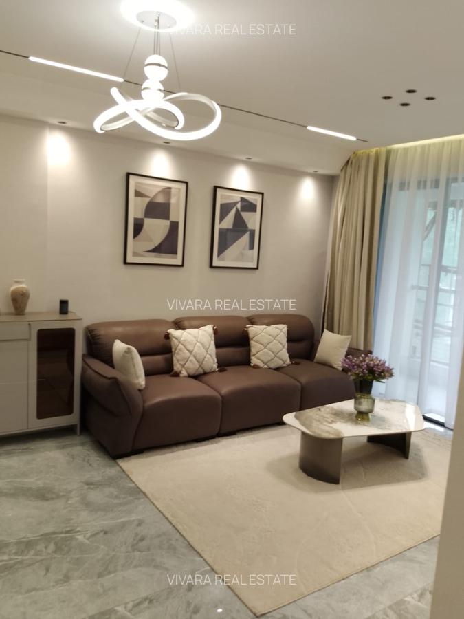 1 Bed Apartment with En Suite in Kilimani - 5