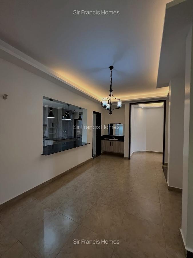 4 Bed Townhouse with En Suite at Karen - 4