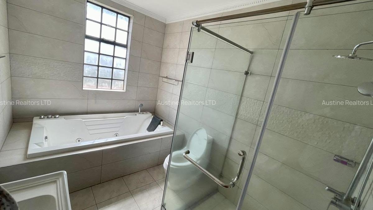 4 Bed Townhouse with En Suite in Kitisuru - 10