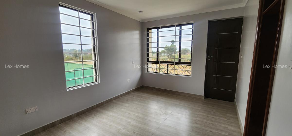 4 Bed House with En Suite at Rimpa - 17
