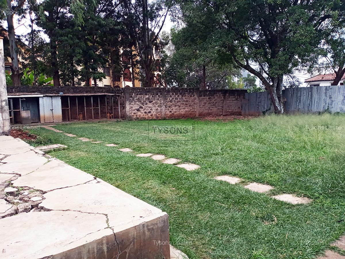 0.37 ac Land in Dagoretti Corner - 1