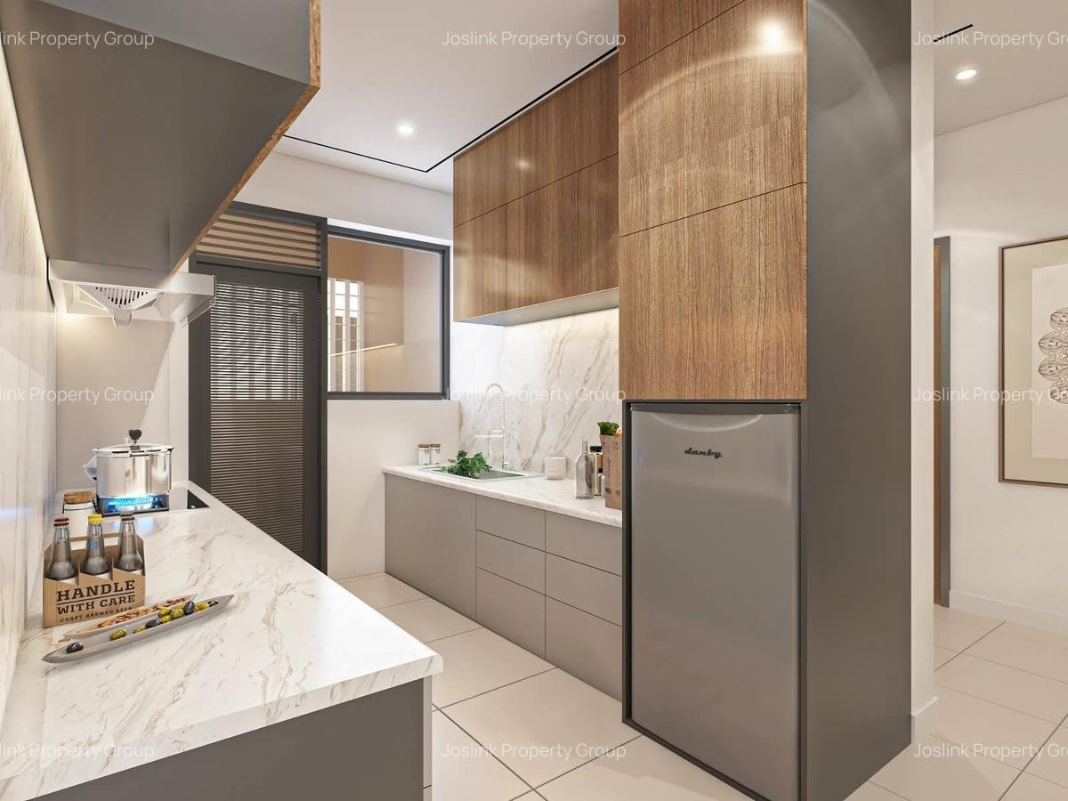 1 Bed Apartment with En Suite at Greenwood Drive - 16