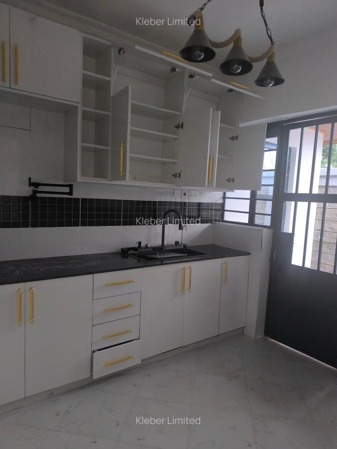 4 Bed House with En Suite at Ruiru Mugutha - 5