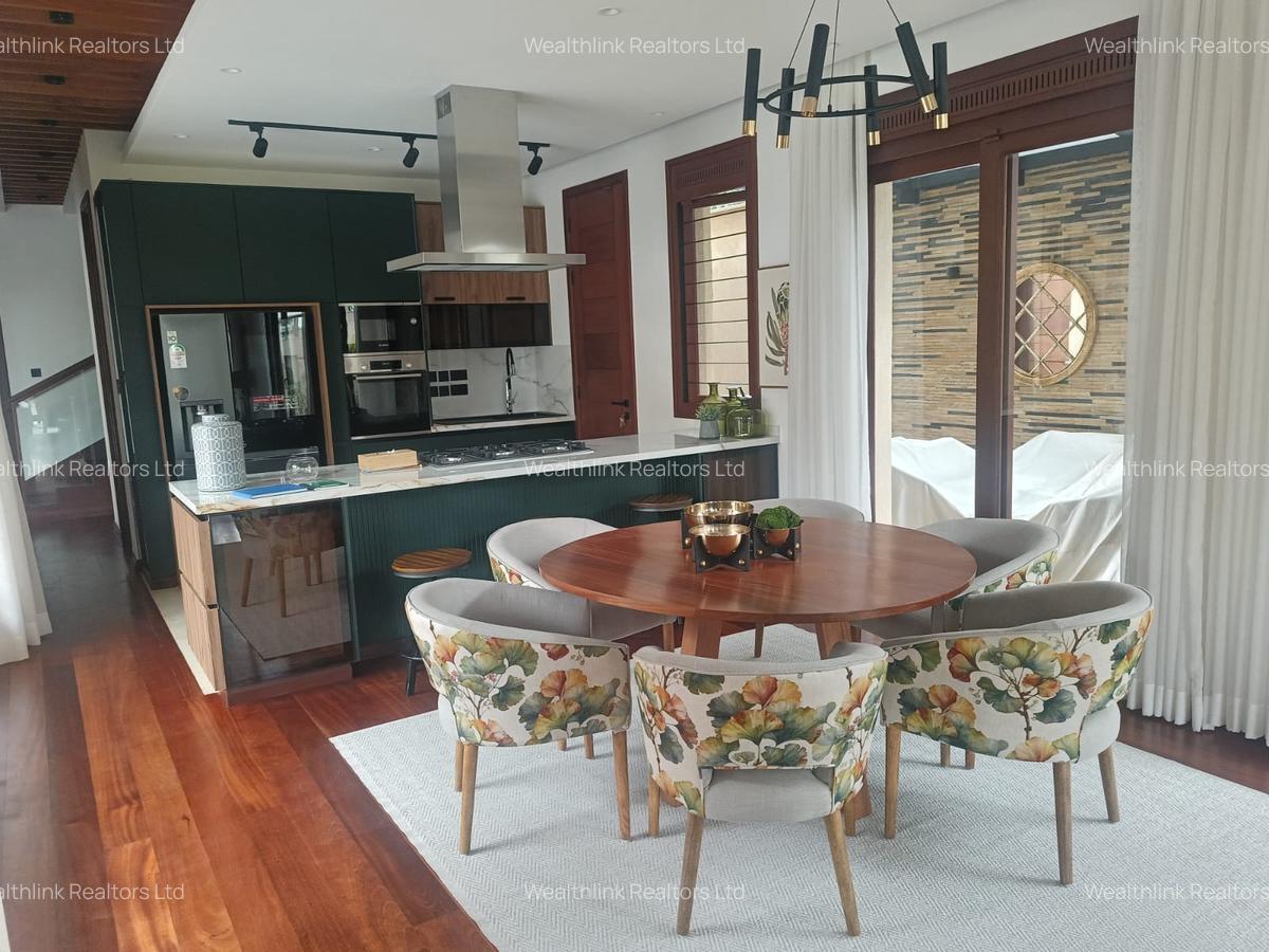 4 Bed Townhouse with En Suite at Runda - 9
