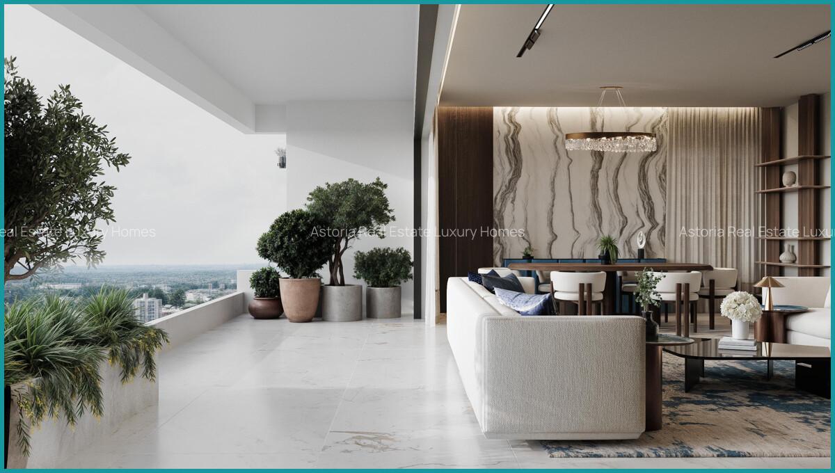 4 Bed Apartment with En Suite at 2026-161 4 Bed - 3
