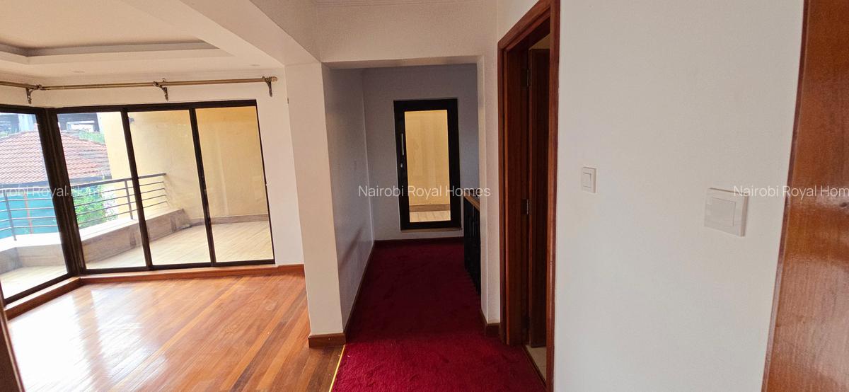 5 Bed Townhouse with En Suite at Kaputei Garden - 6