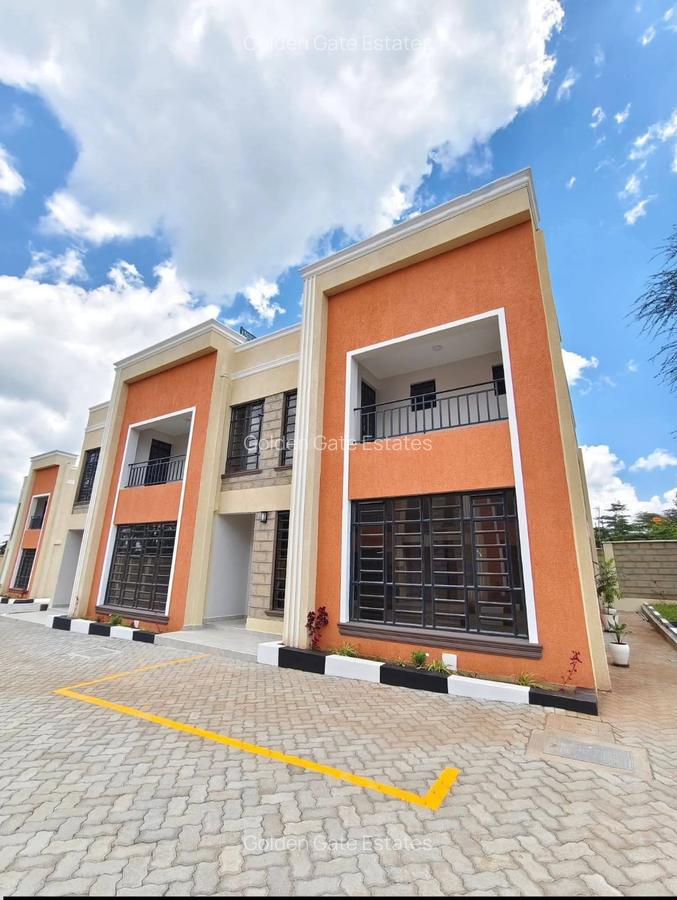 3 Bed Townhouse with En Suite at Matasia - 1