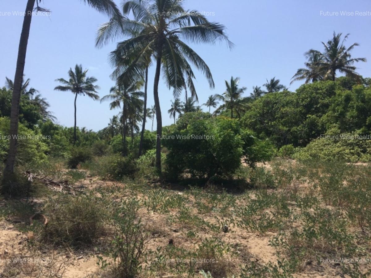 Land at Ngomeni - 2