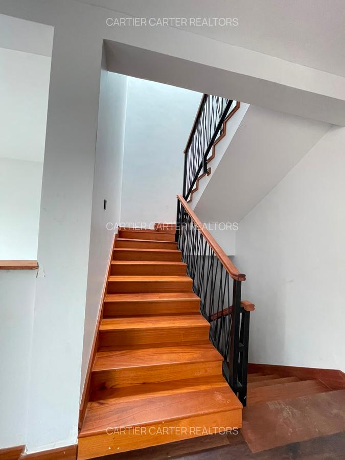 5 Bed Villa with Garden in Kitisuru - 5