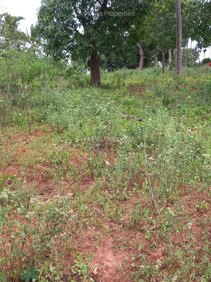 6 m² Land at Bomani - 7