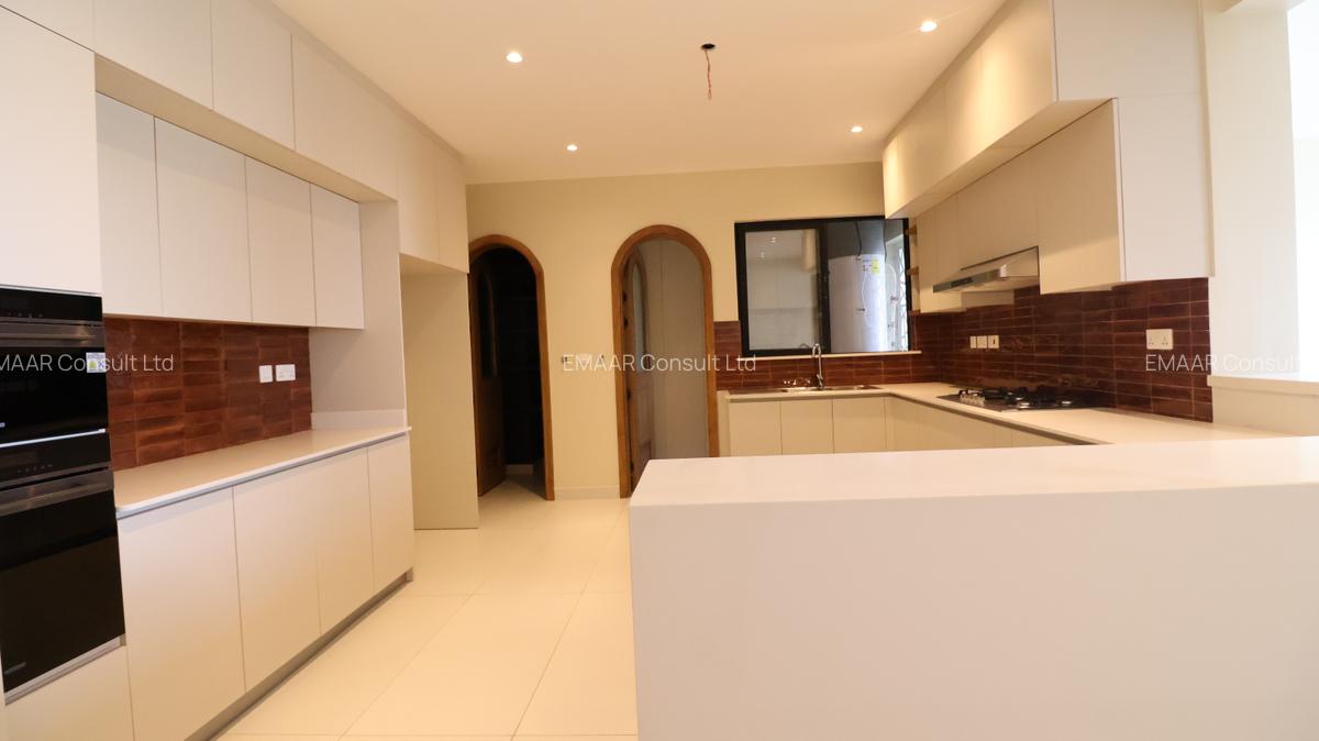 Serviced 3 Bed Apartment with En Suite at General Mathenge Drive - 1