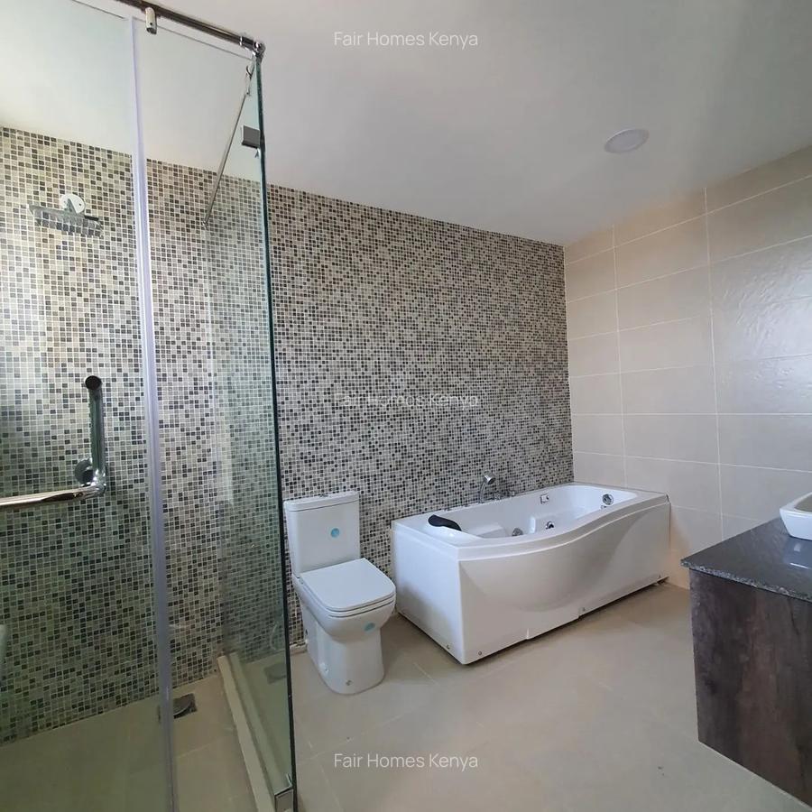 4 Bed Apartment with En Suite at Gitanga Road - 16