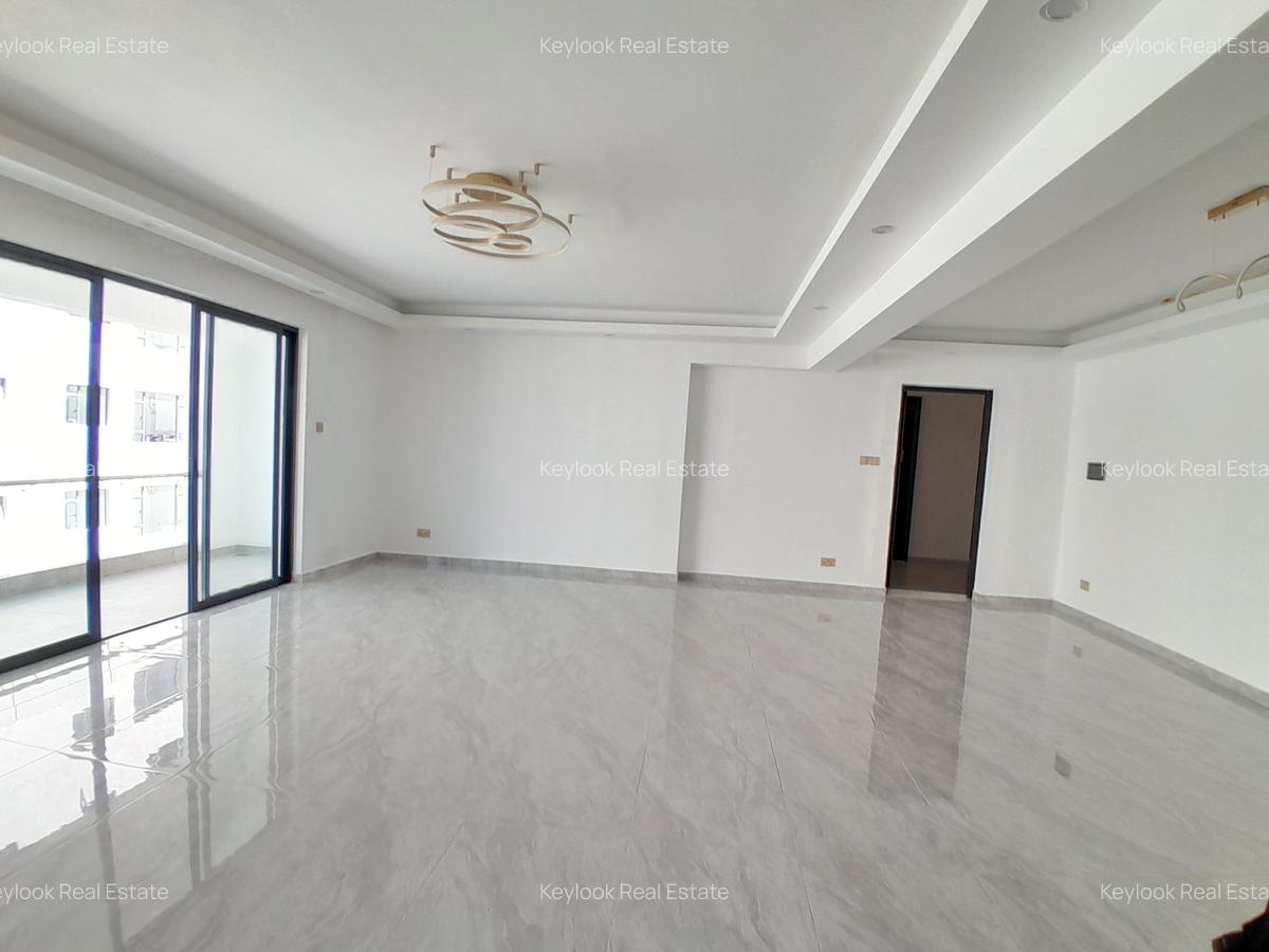 4 Bed Apartment with En Suite at Oloitoktok Road - 5