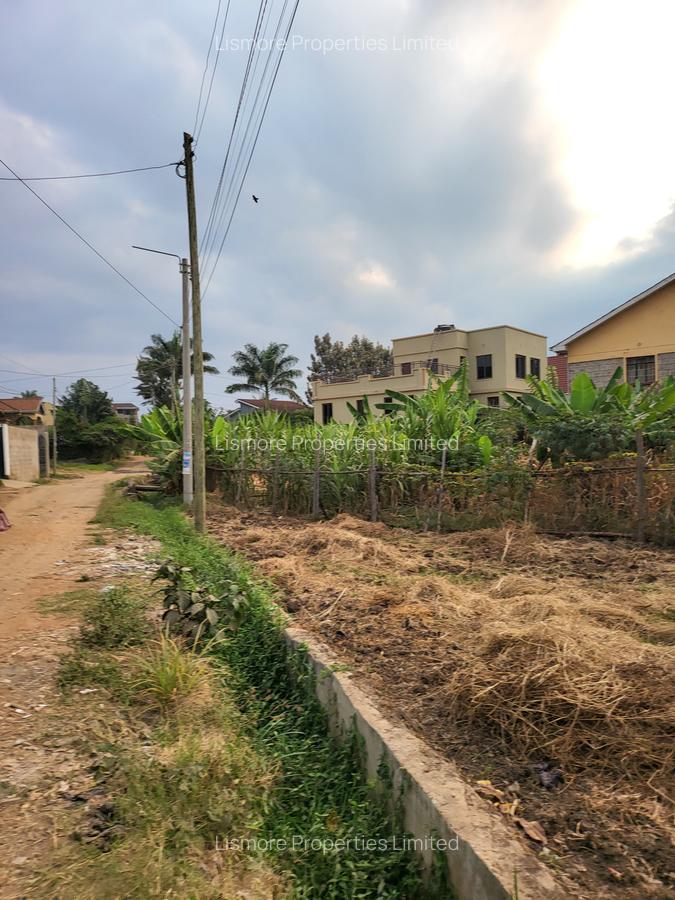 Residential Land in Membley - 4