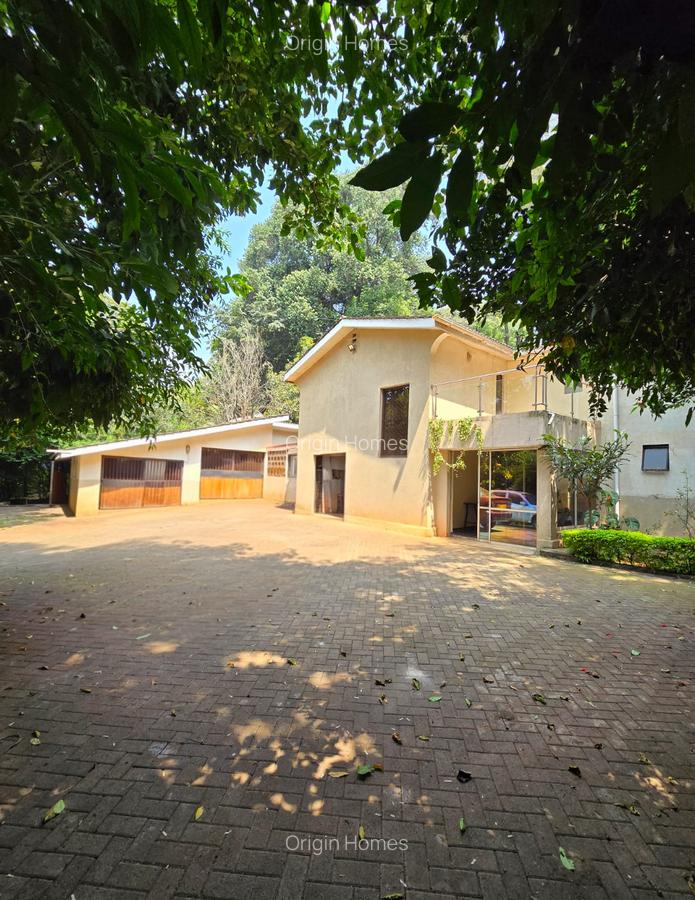 4 Bed House with En Suite at Gigiri - 3