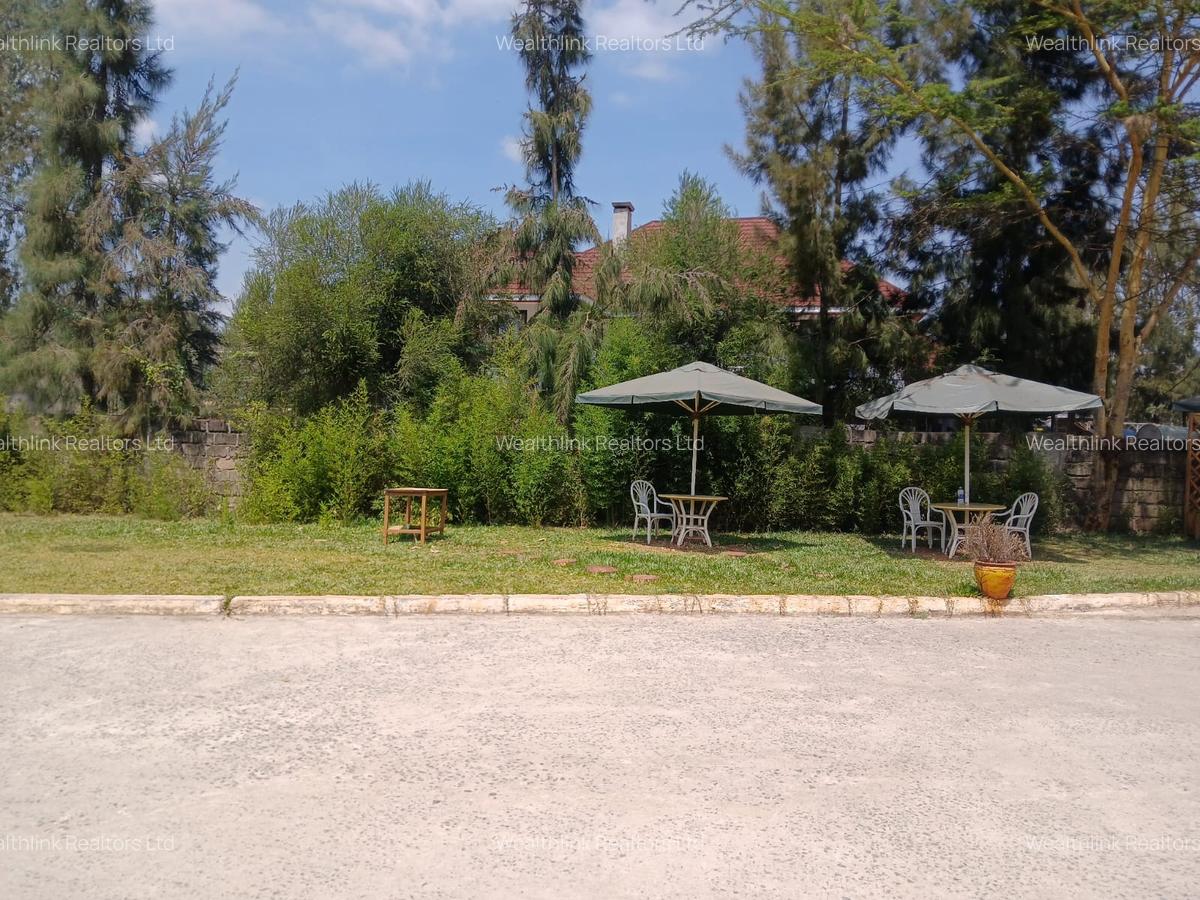 3 Bed Apartment with Parking at Karen - 4