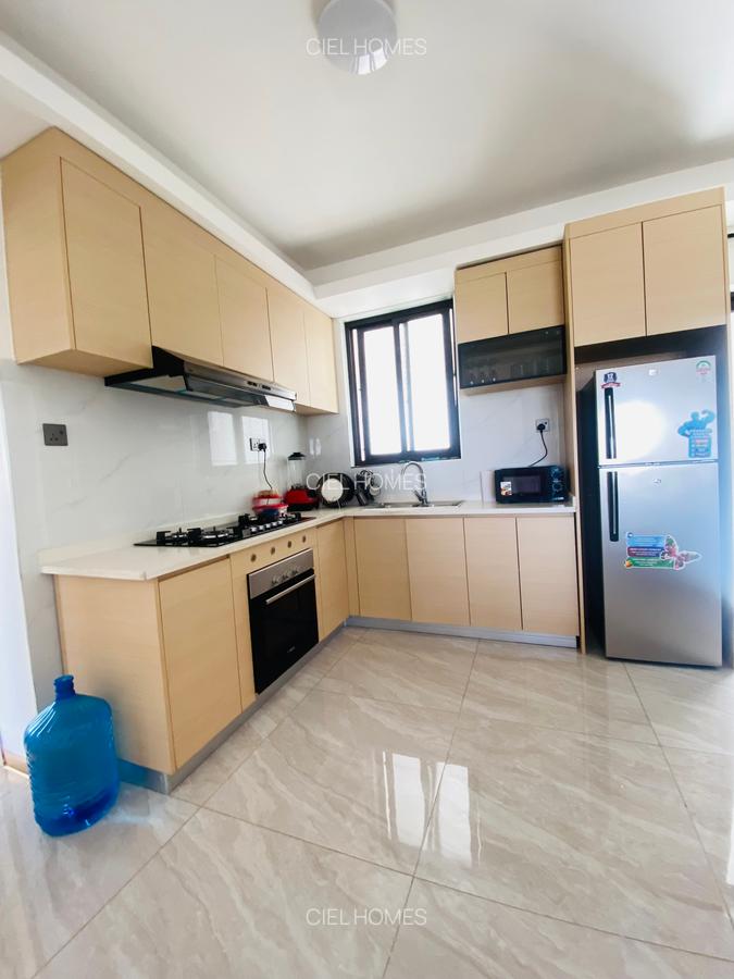 Serviced 2 Bed Apartment with Swimming Pool at Othaya Road - 7