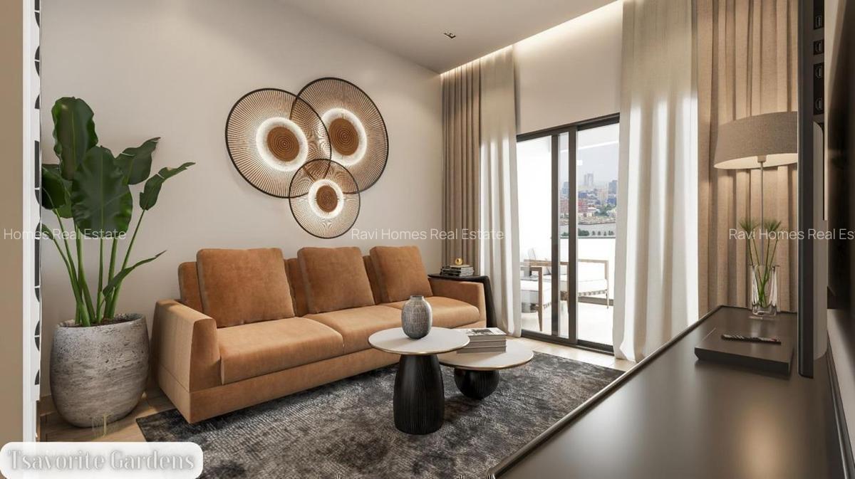1 Bed Apartment with Swimming Pool at Off Wood Avenue - 3