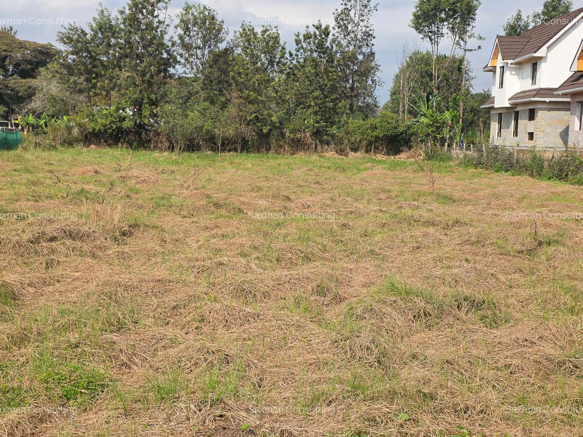 Residential Land in Karen - 2