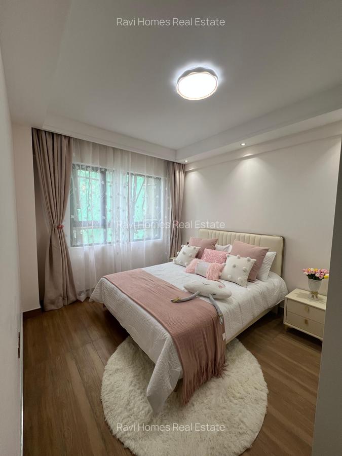 1 Bed Apartment with Swimming Pool at Gatundu Road - 5