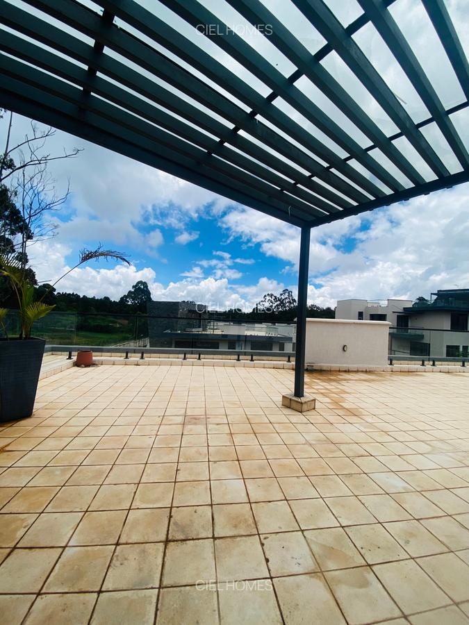 4 Bed Villa with En Suite in Loresho - 19