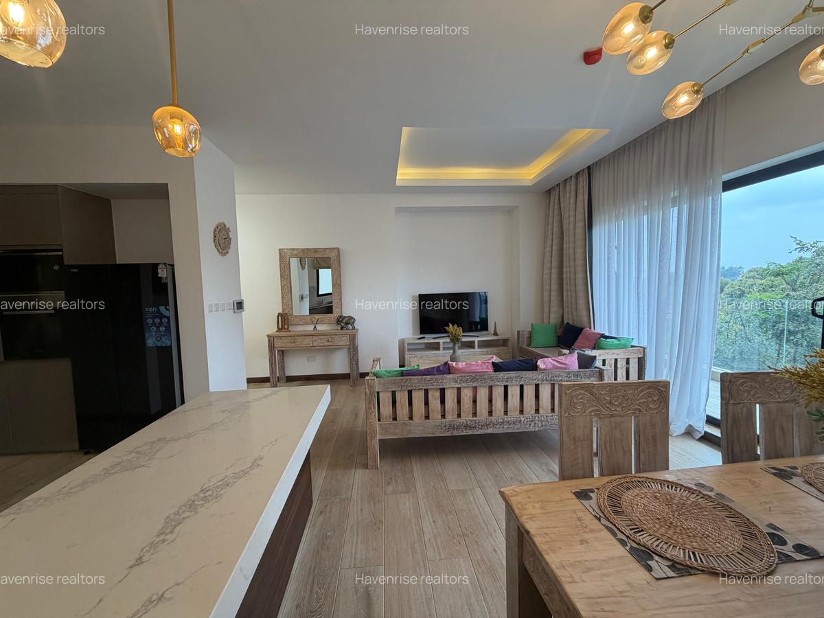 2 Bed Apartment with Swimming Pool at Rosslyn - 2