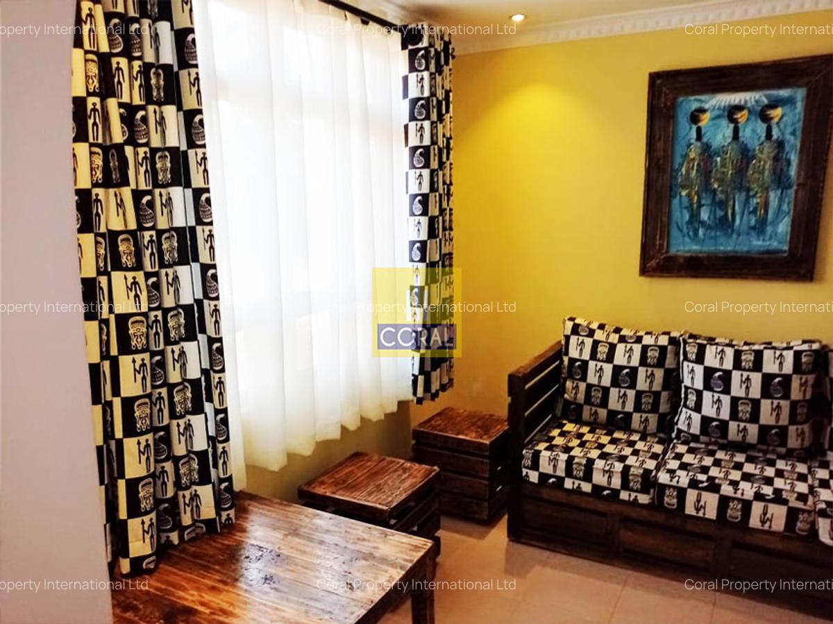 1 Bed House with Garden in Kilimani - 4