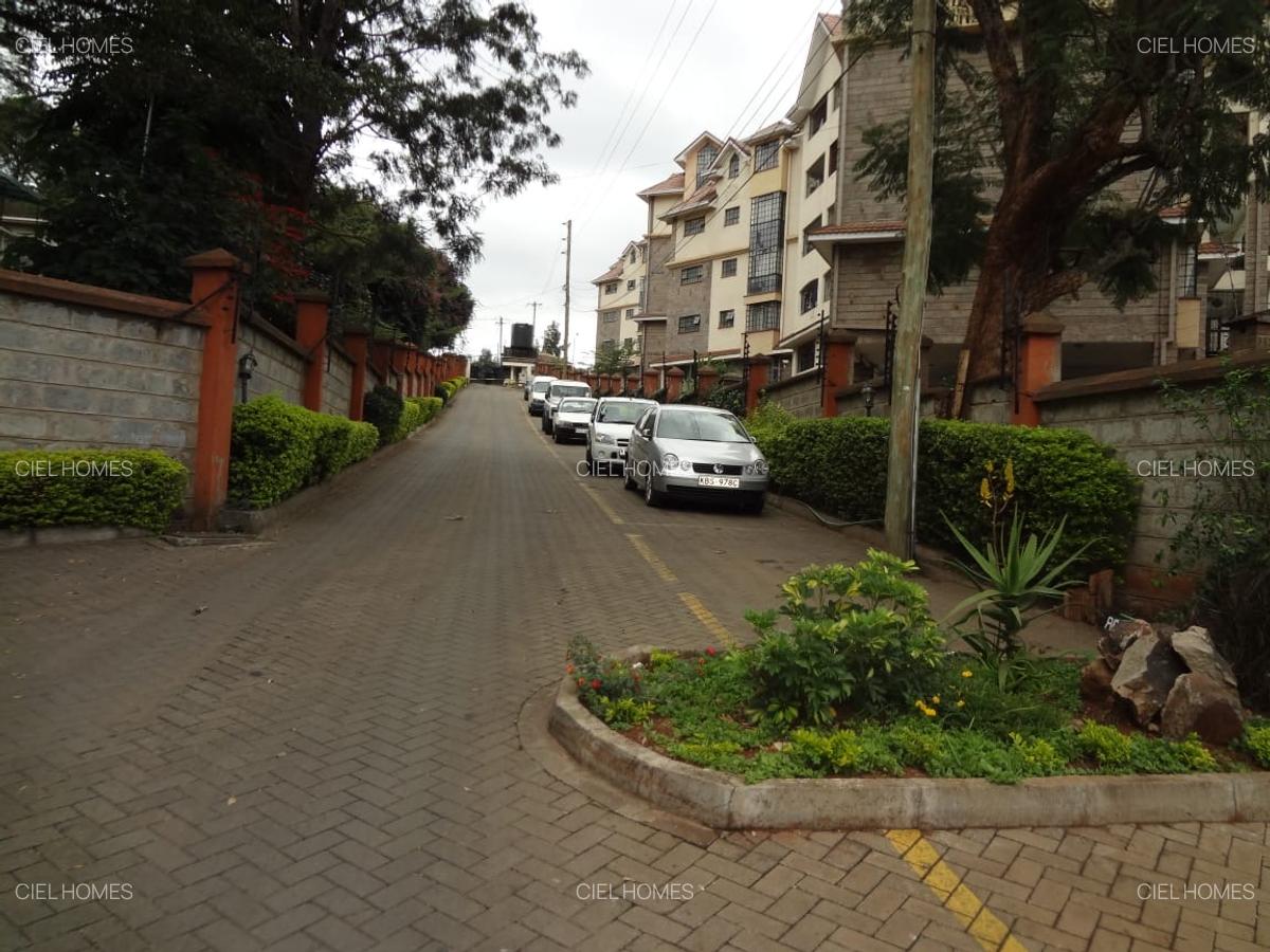 Furnished 3 Bed Apartment with Swimming Pool at Riara Road - 15