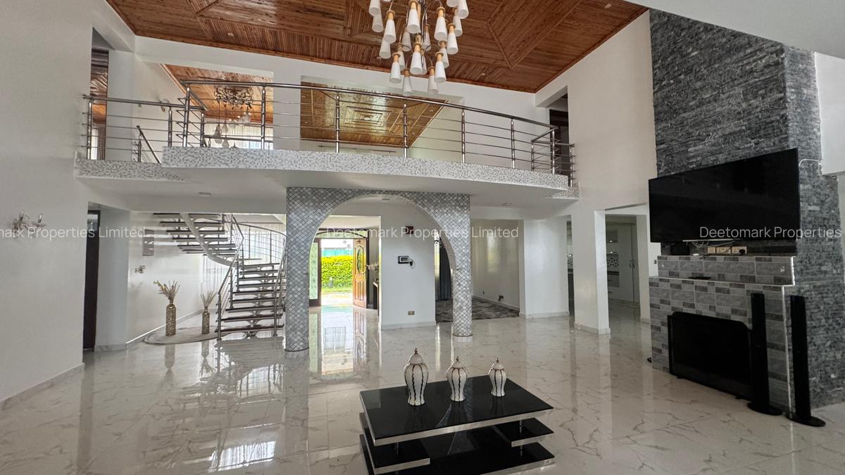 6 Bed House with En Suite at Karen - 10