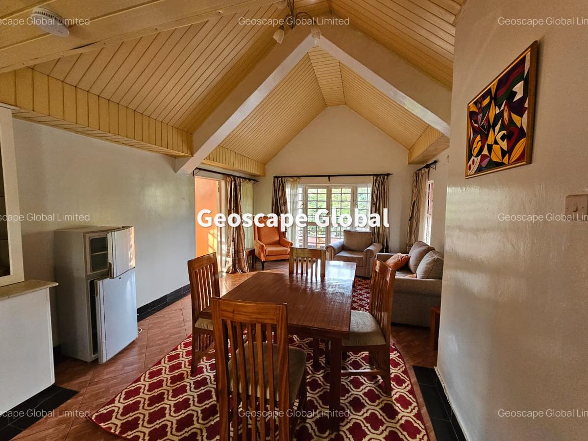 Furnished 1 Bed Apartment with En Suite in Rosslyn - 11