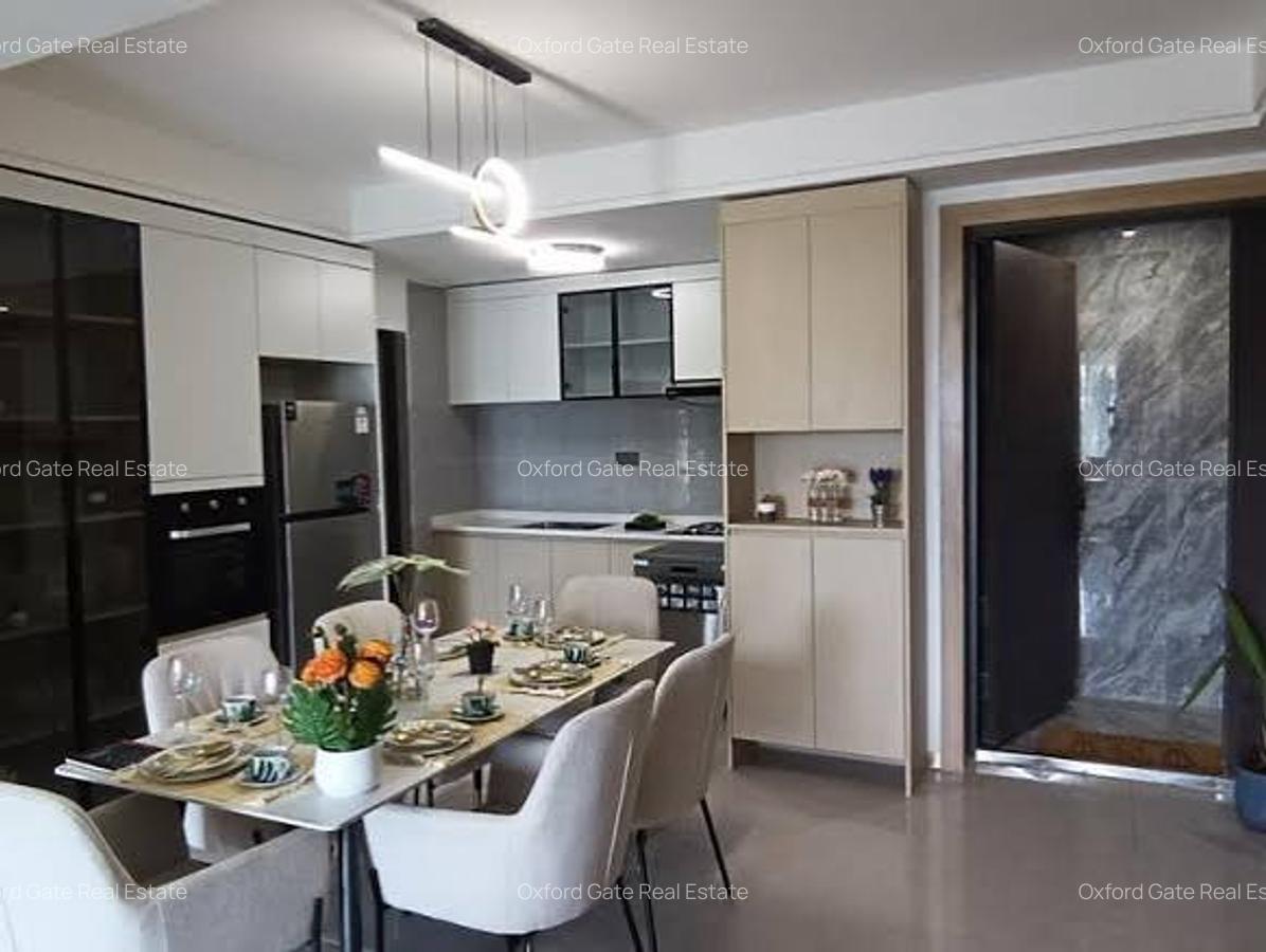 3 Bed Apartment with En Suite at Donyo Sabuk Avenue - 2