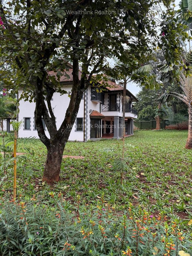 5 Bed Townhouse with En Suite at Gigiri - 2