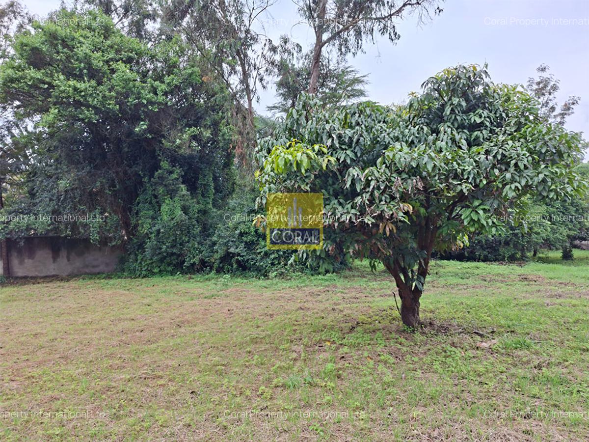0.5 ac Land in Karen - 3