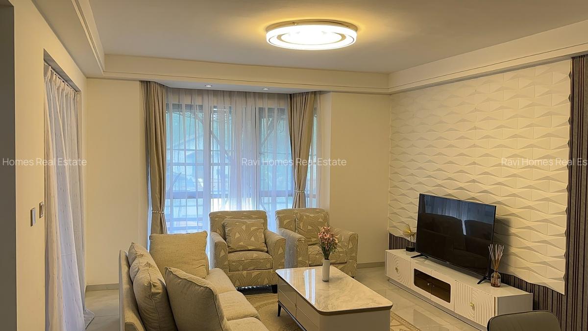 1 Bed Apartment with Swimming Pool at Ngong Rd - 11
