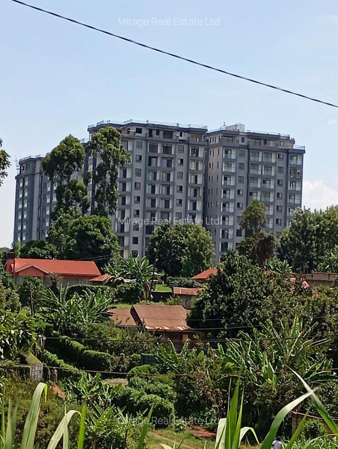 3 Bed Apartment with Swimming Pool in Kitisuru - 3