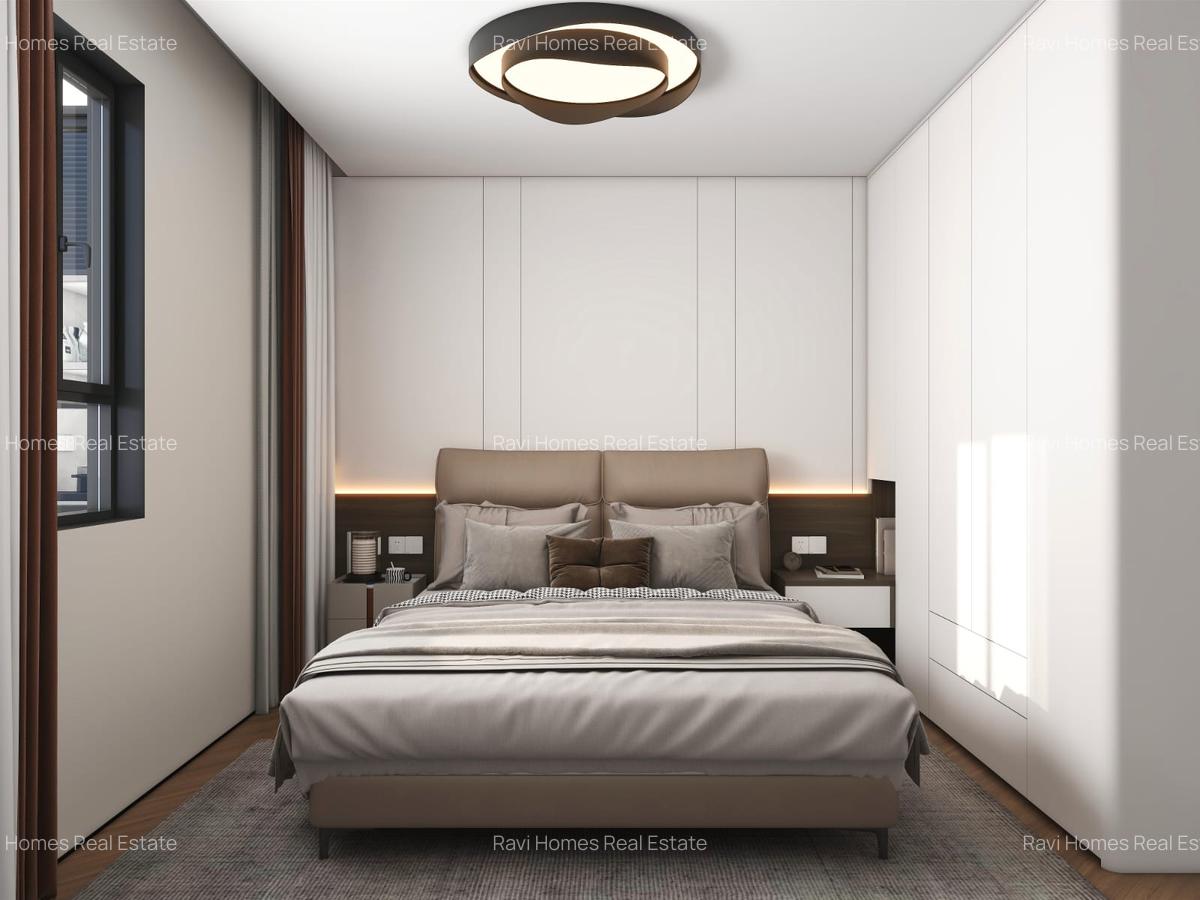 2 Bed Apartment with En Suite at Siaya Road - 12