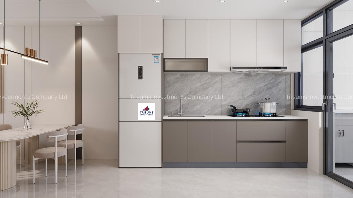 1 Bed Apartment with En Suite in Westlands Area - 11