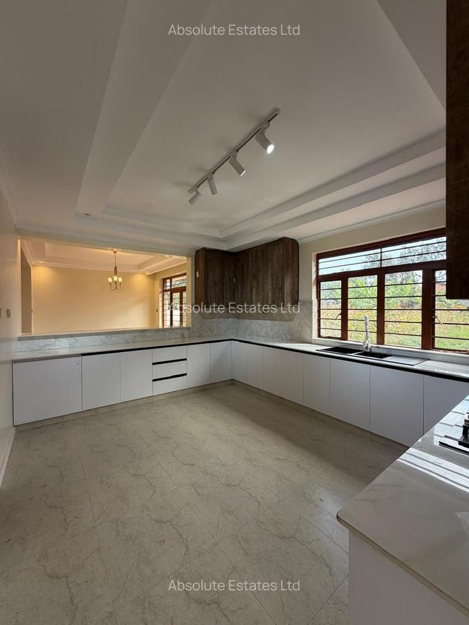 5 Bed Villa with Garden in Karen - 3