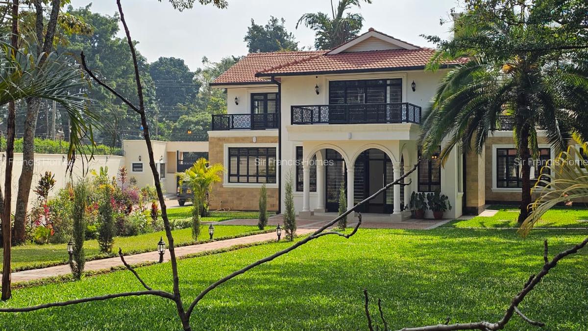 Serviced 5 Bed Apartment with En Suite in Runda - 15