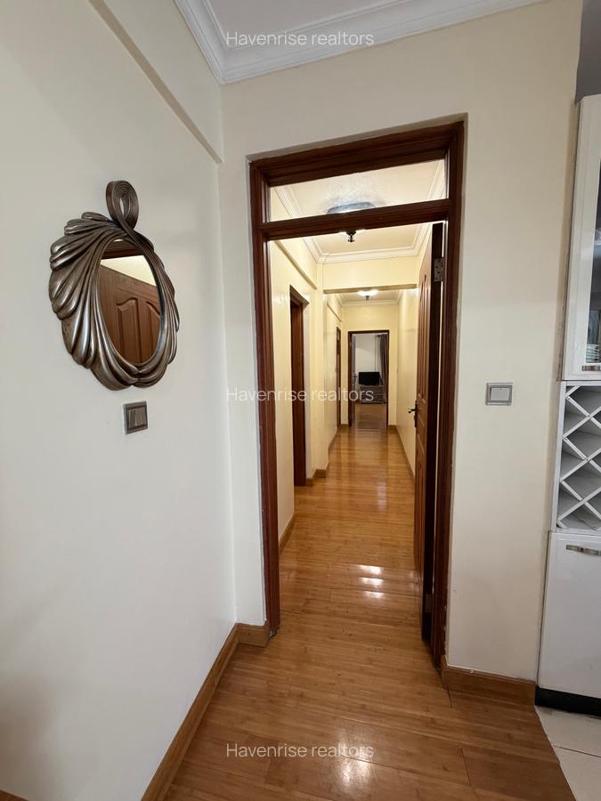 Serviced 2 Bed Apartment at Nyari - 11