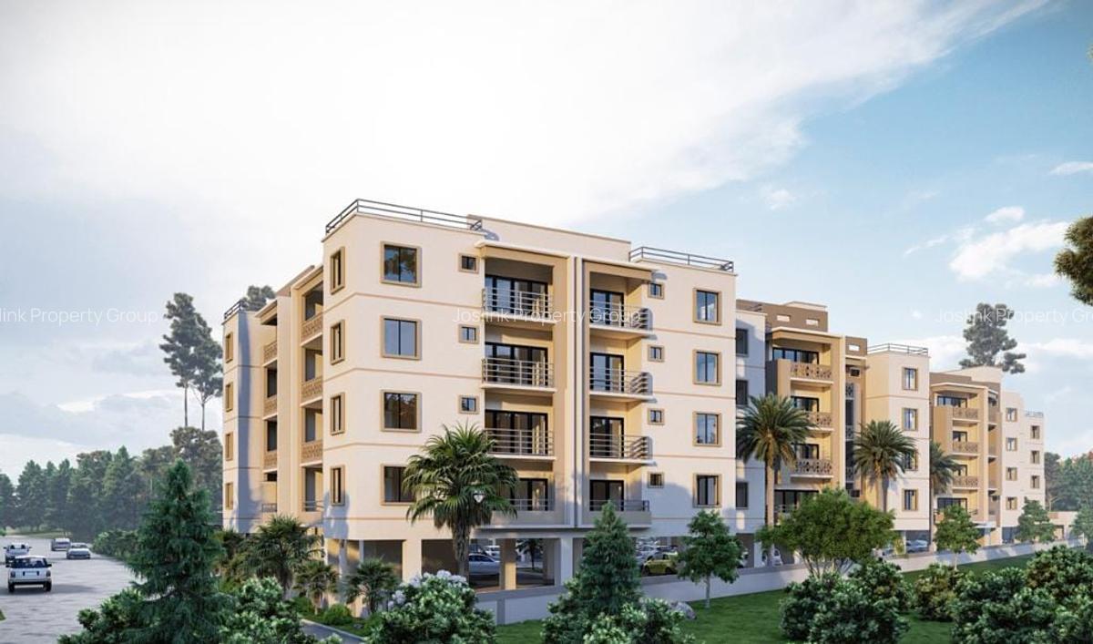 Serviced 2 Bed Apartment with En Suite in Nyali Area - 4