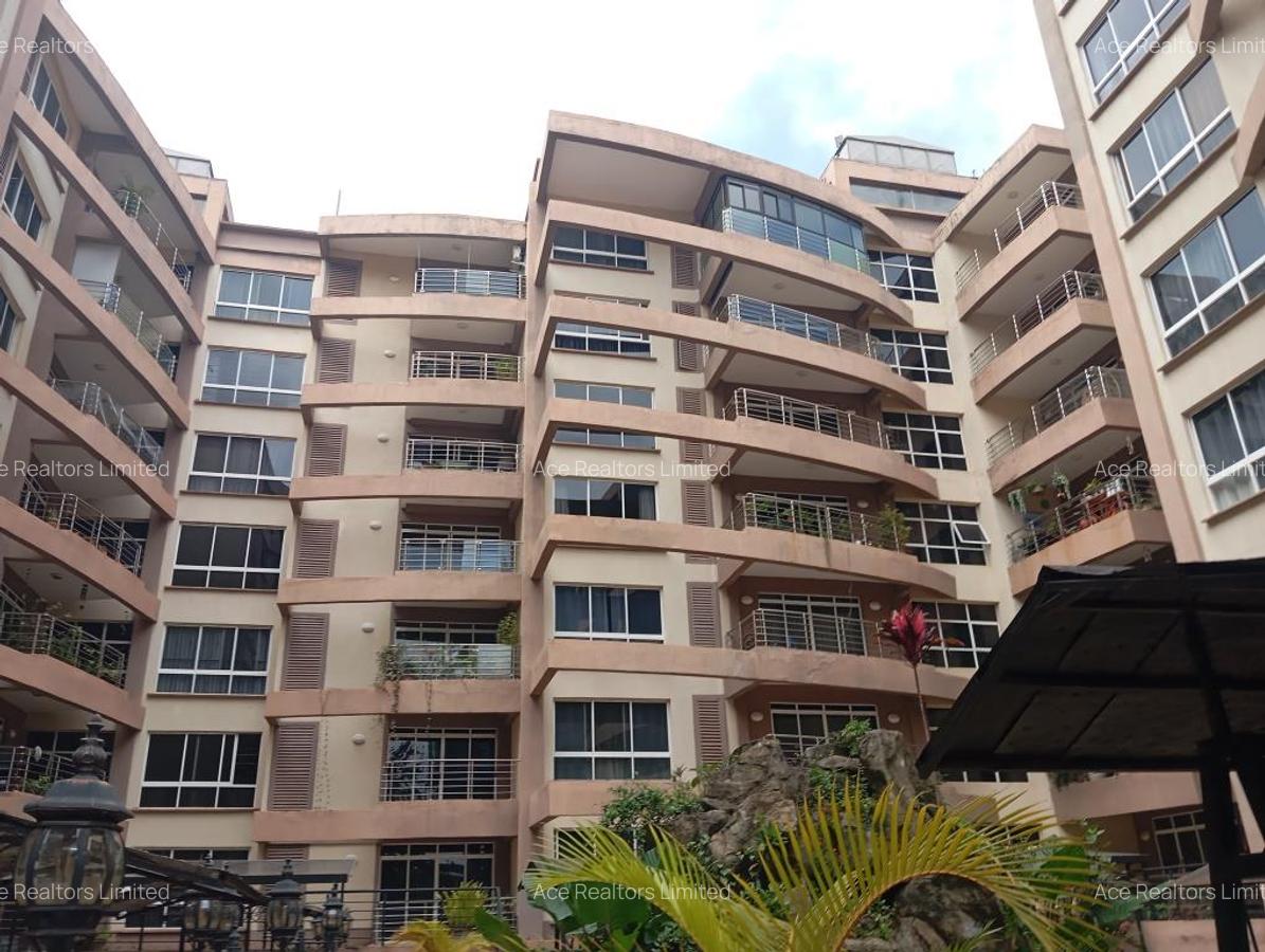5 Bed Apartment with En Suite at Spring Valley - 9