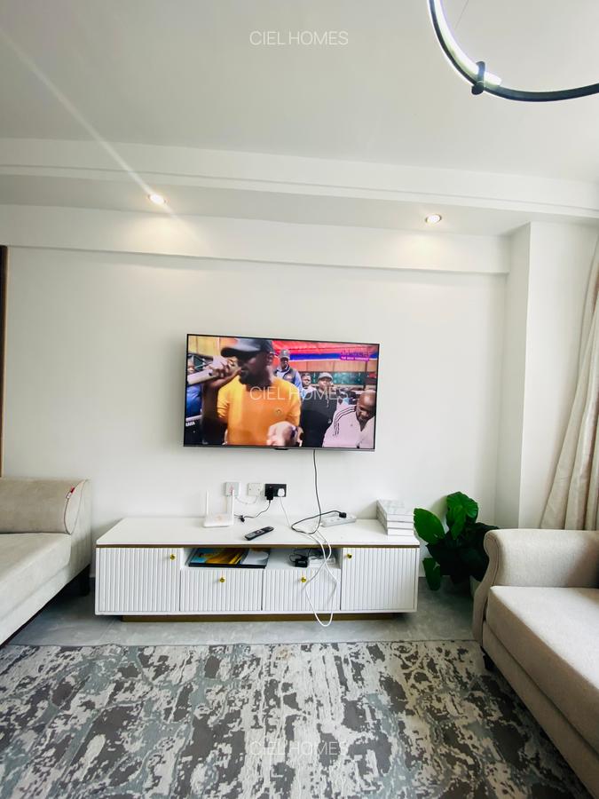 Serviced 2 Bed Apartment with Swimming Pool at Wood Avenue - 3